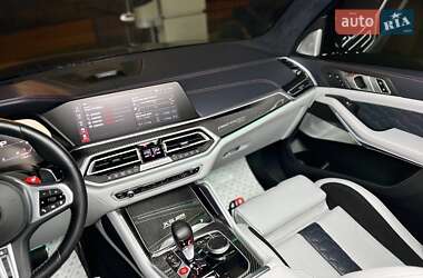 Позашляховик / Кросовер BMW X5 M 2021 в Одесі