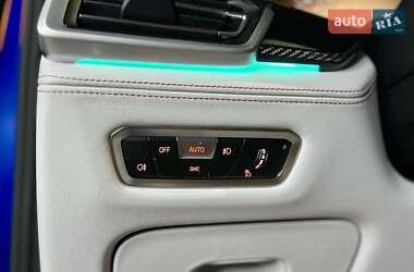 Позашляховик / Кросовер BMW X5 M 2021 в Одесі