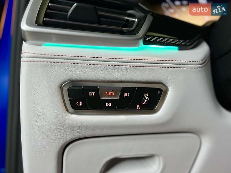 Внедорожник / Кроссовер BMW X5 M 2021 в Одессе