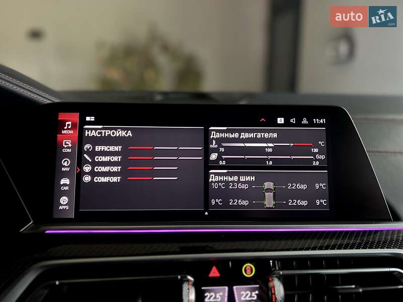 Внедорожник / Кроссовер BMW X5 M 2021 в Одессе