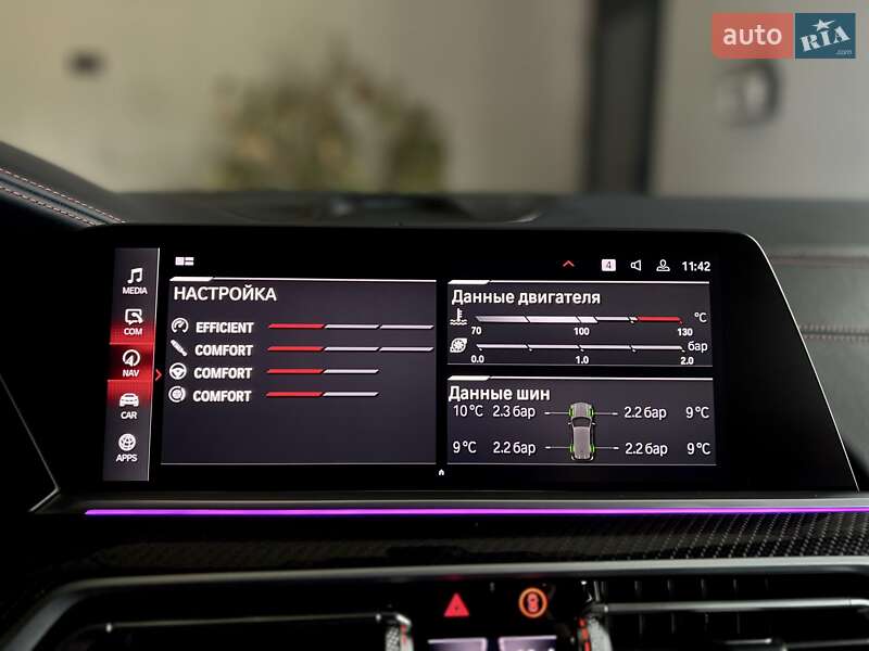 Внедорожник / Кроссовер BMW X5 M 2021 в Одессе