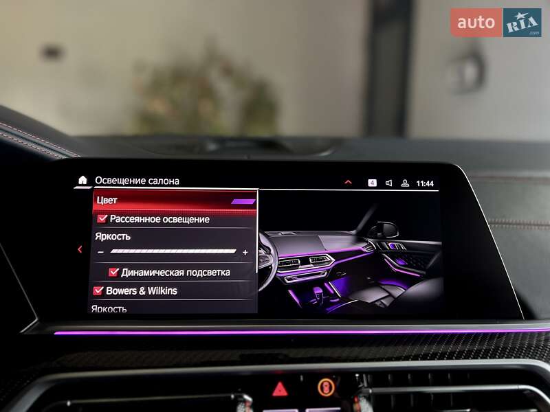 Внедорожник / Кроссовер BMW X5 M 2021 в Одессе