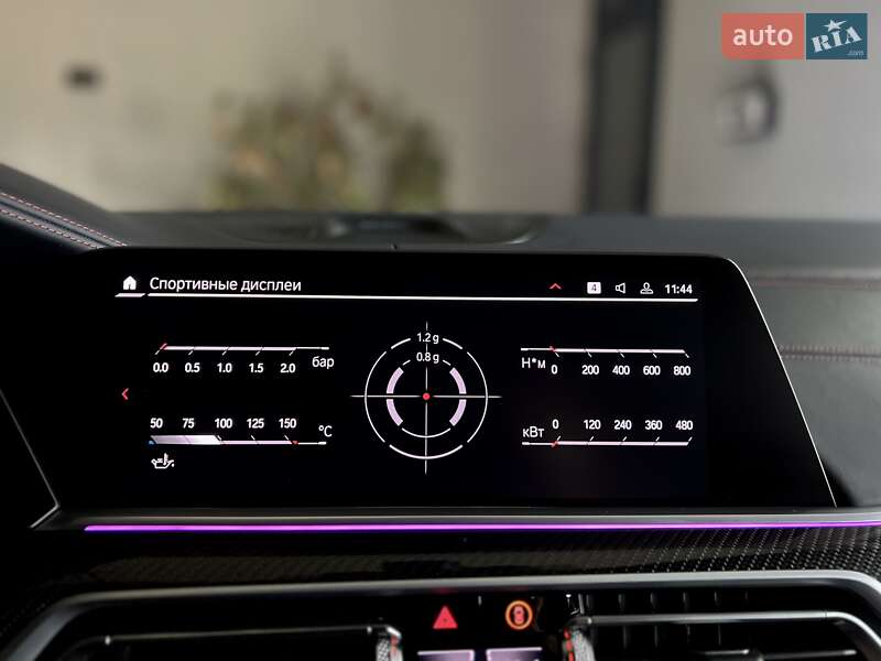 Внедорожник / Кроссовер BMW X5 M 2021 в Одессе