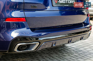 Позашляховик / Кросовер BMW X5 M 2020 в 