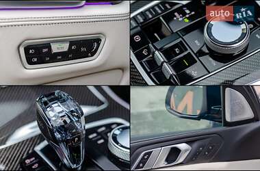 Позашляховик / Кросовер BMW X5 M 2020 в 