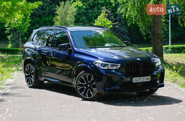 Внедорожник / Кроссовер BMW X5 M 2020 в Киеве