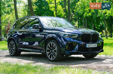 Внедорожник / Кроссовер BMW X5 M 2020 в 