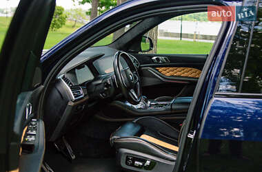 Внедорожник / Кроссовер BMW X5 M 2020 в 
