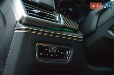 Внедорожник / Кроссовер BMW X5 M 2020 в 