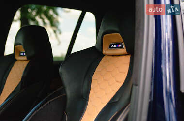Внедорожник / Кроссовер BMW X5 M 2020 в 