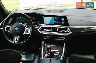 Внедорожник / Кроссовер BMW X5 M 2020 в 