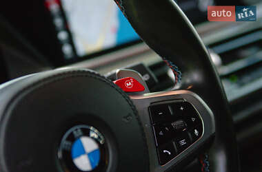 Внедорожник / Кроссовер BMW X5 M 2020 в 