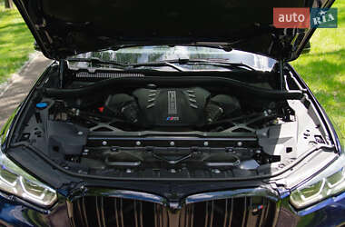 Внедорожник / Кроссовер BMW X5 M 2020 в 