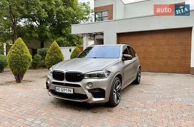 Внедорожник / Кроссовер BMW X5 M 2015 в Киеве