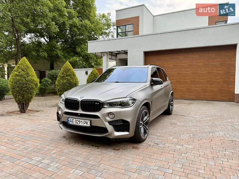 BMW X5 M 2015