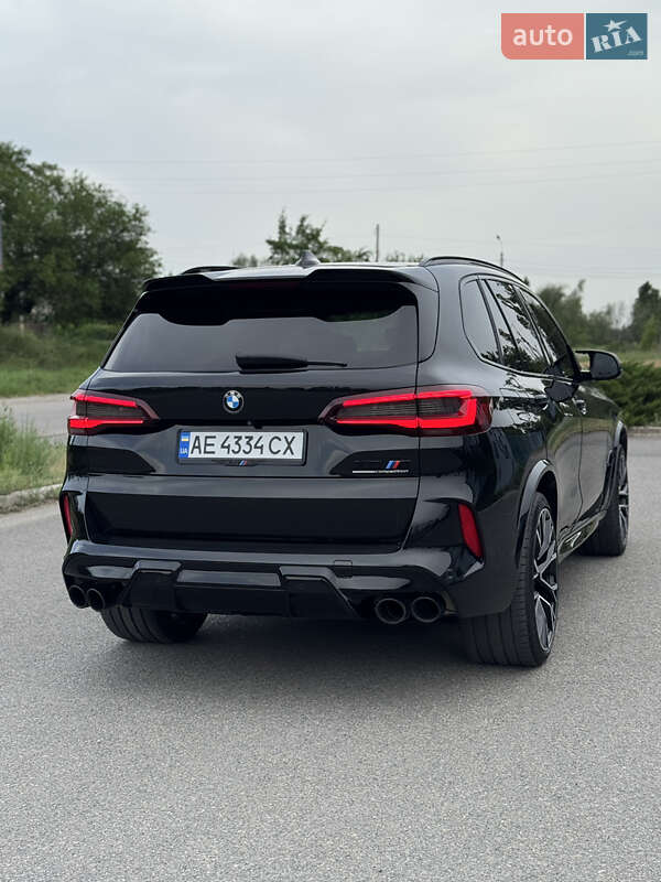 Внедорожник / Кроссовер BMW X5 M 2020 в Днепре