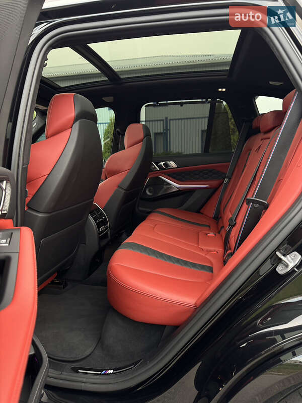 Внедорожник / Кроссовер BMW X5 M 2020 в Днепре