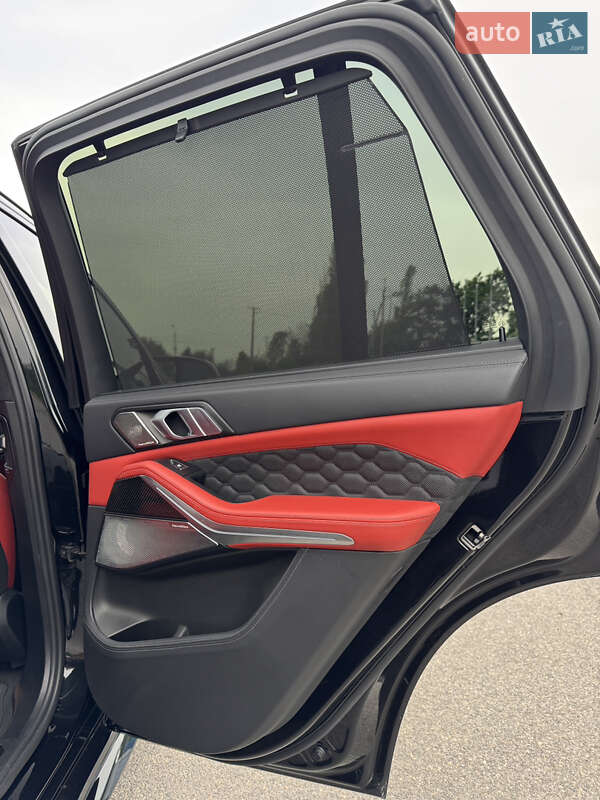 Внедорожник / Кроссовер BMW X5 M 2020 в Днепре