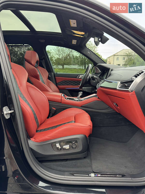 Внедорожник / Кроссовер BMW X5 M 2020 в Днепре