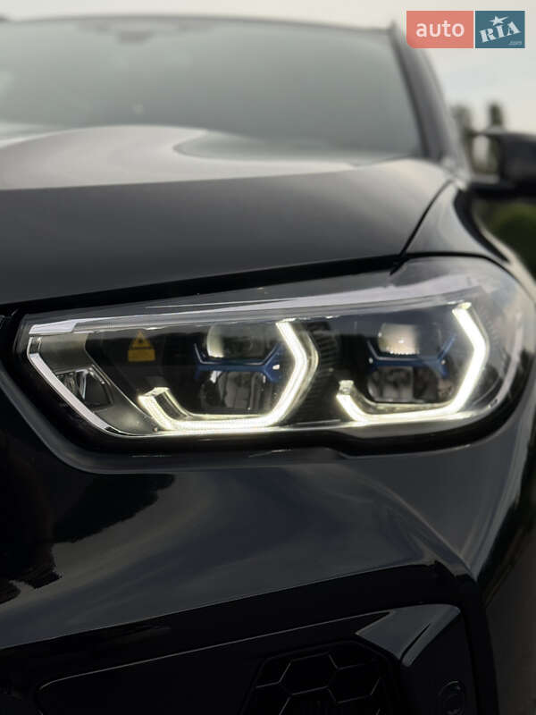 Внедорожник / Кроссовер BMW X5 M 2020 в Днепре