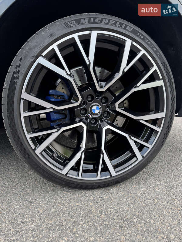 Внедорожник / Кроссовер BMW X5 M 2020 в Днепре