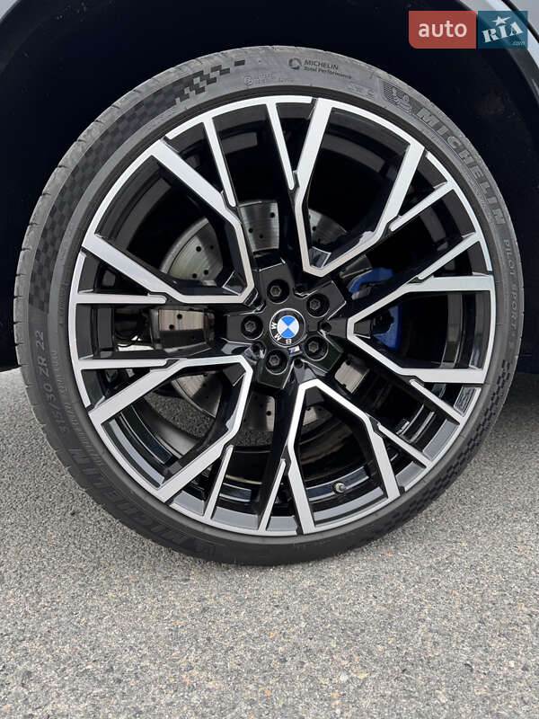 Внедорожник / Кроссовер BMW X5 M 2020 в Днепре