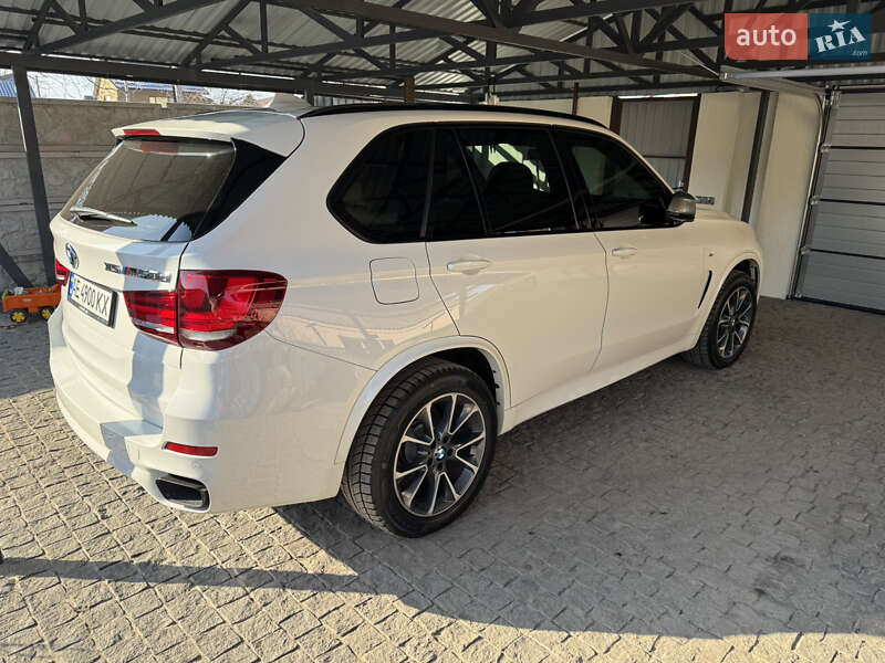 Внедорожник / Кроссовер BMW X5 M 2014 в Днепре