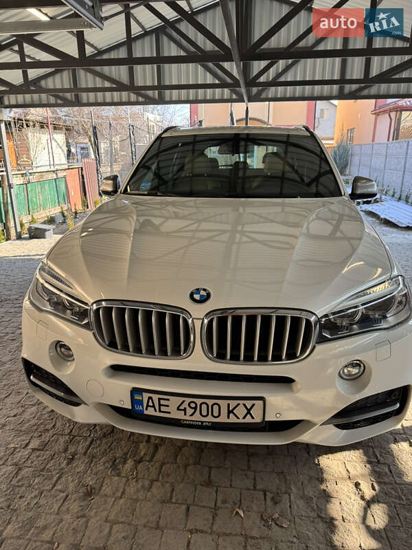 Внедорожник / Кроссовер BMW X5 M 2014 в Днепре