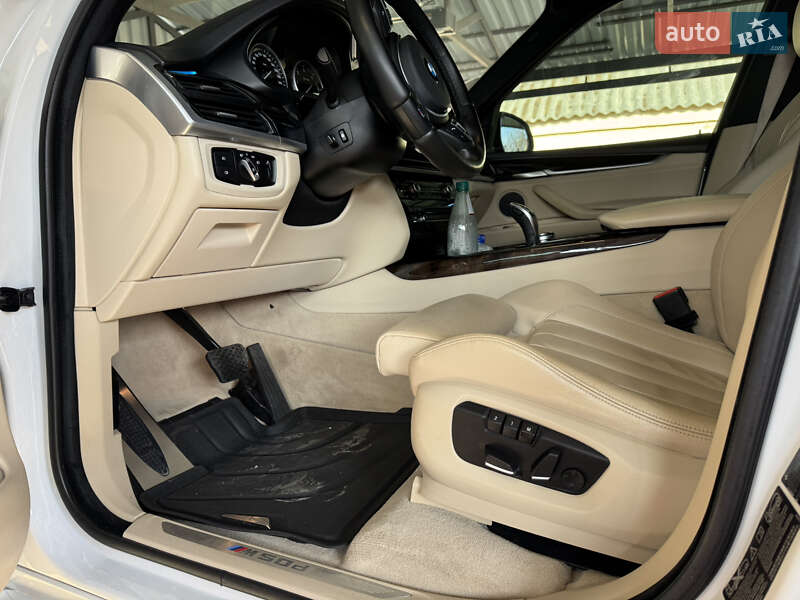 Внедорожник / Кроссовер BMW X5 M 2014 в Днепре