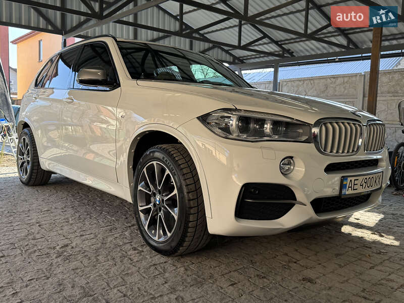 Внедорожник / Кроссовер BMW X5 M 2014 в Днепре
