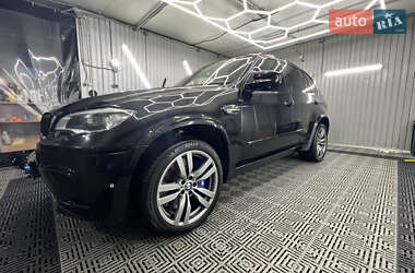 Внедорожник / Кроссовер BMW X5 M 2012 в Киеве