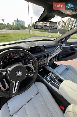 Внедорожник / Кроссовер BMW X5 M 2017 в 
