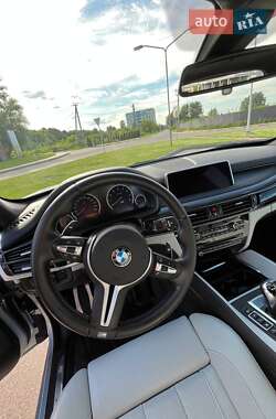 Внедорожник / Кроссовер BMW X5 M 2017 в 