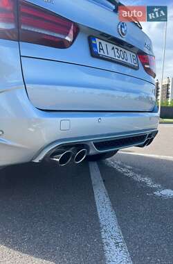 Внедорожник / Кроссовер BMW X5 M 2017 в 