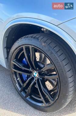 Внедорожник / Кроссовер BMW X5 M 2017 в 