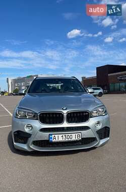 Внедорожник / Кроссовер BMW X5 M 2017 в 