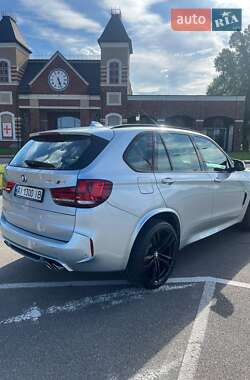 Внедорожник / Кроссовер BMW X5 M 2017 в 