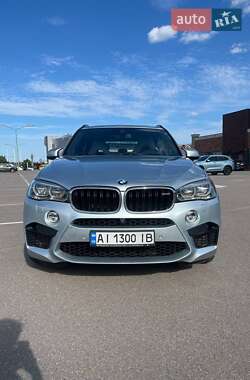 BMW X5 M 2017 BMW X5 M 2017