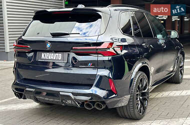 Позашляховик / Кросовер BMW X5 M 2023 в 