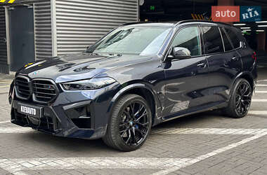 Позашляховик / Кросовер BMW X5 M 2023 в 