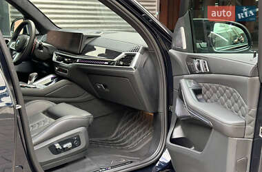 Позашляховик / Кросовер BMW X5 M 2023 в 