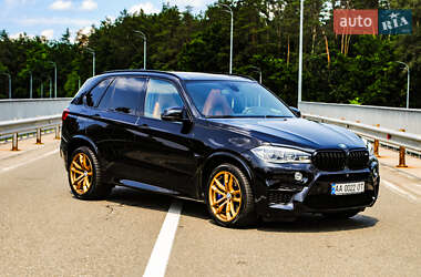 Позашляховик / Кросовер BMW X5 M 2015 в Києві