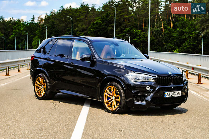 BMW X5 M 2015
