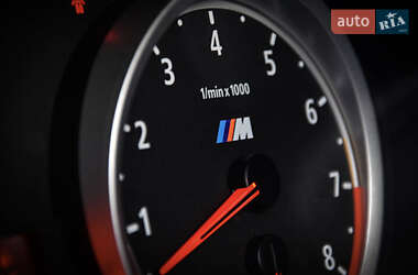 Внедорожник / Кроссовер BMW X5 M 2011 в 