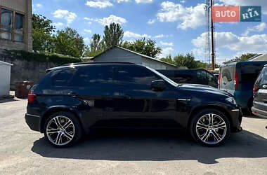 BMW X5 M 2011 BMW X5 M 2011