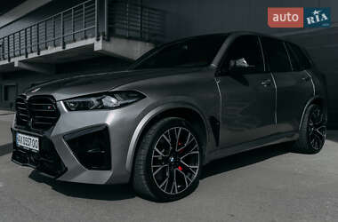 Внедорожник / Кроссовер BMW X5 M 2022 в 