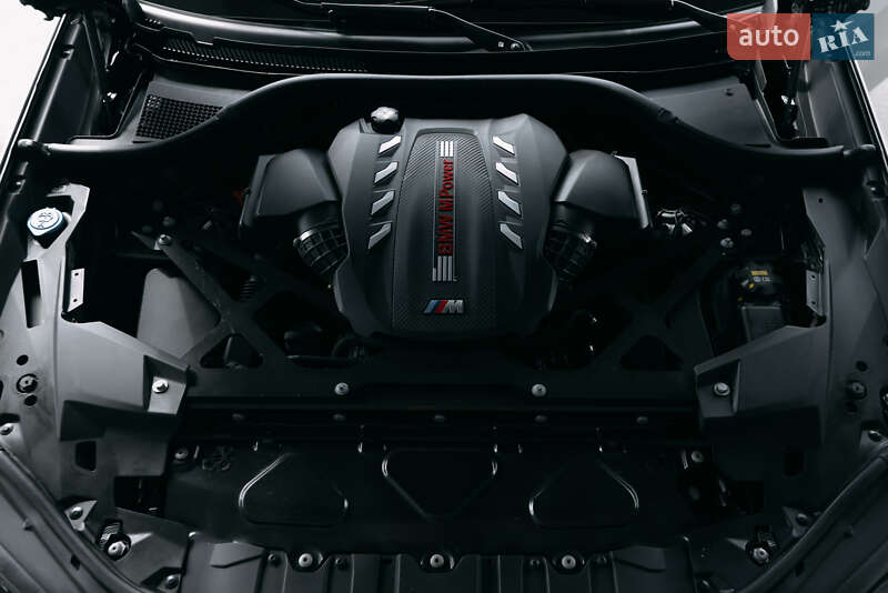 Внедорожник / Кроссовер BMW X5 M 2022 в Киеве