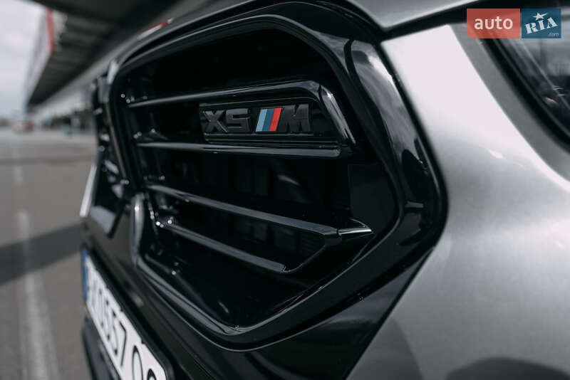 Внедорожник / Кроссовер BMW X5 M 2022 в Киеве