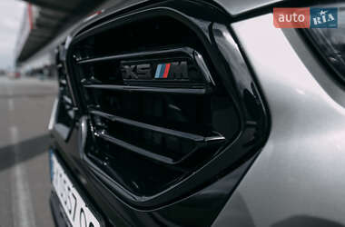 Внедорожник / Кроссовер BMW X5 M 2022 в 