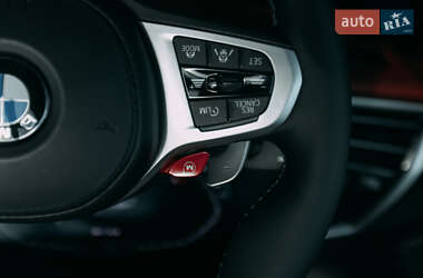 Внедорожник / Кроссовер BMW X5 M 2022 в 